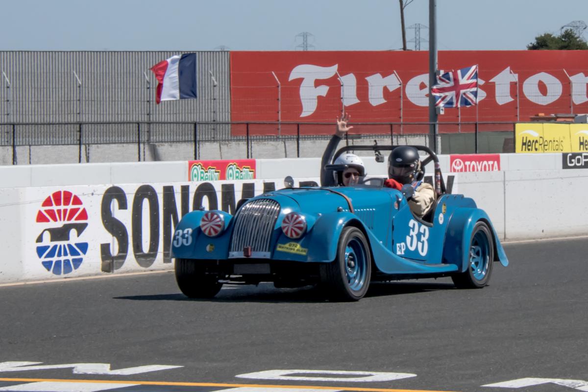 10-7-19 - Sonoma Raceway