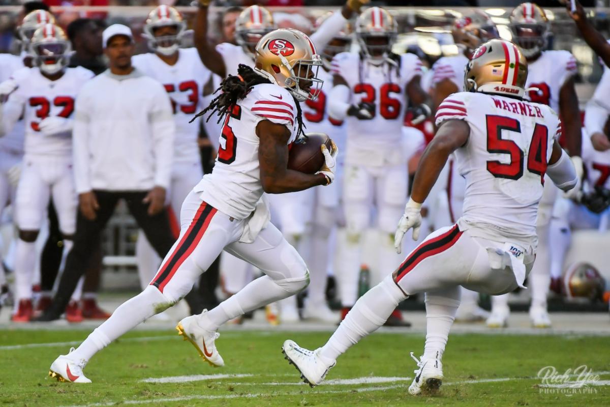 10-27-19 - 49ers - Rich Yee