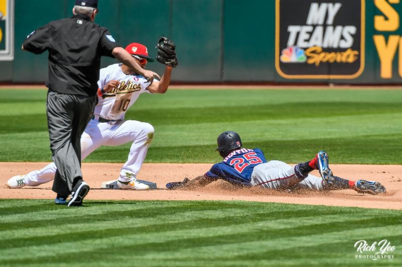 7-8-19 - A's - Rich Yee