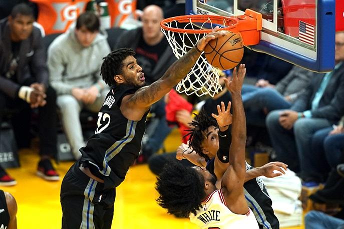 12-2-2019 - Warriors - Darren Yamashita