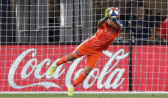 6-3-19 - Quakes