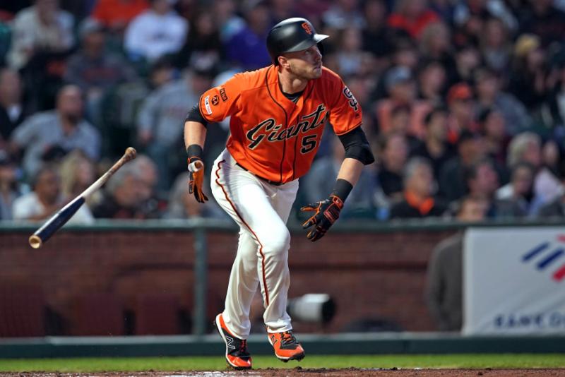 8-12-19 - Giants - Darren Yamashita