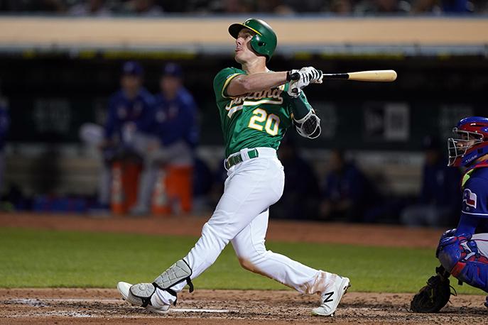 9-23-19 - A's - Darren Yamashita