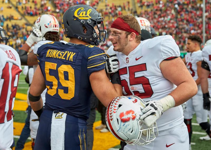 12-3-18 - Cal - Ron Sellers