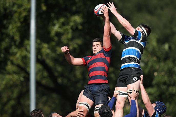 2-16-19 - Saint Mary's - Darren Yamashita