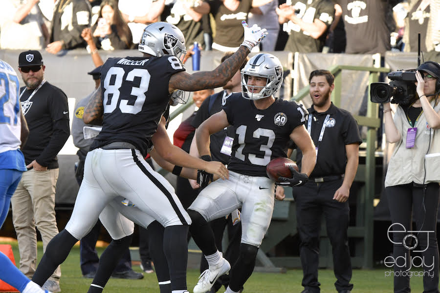 11-4-19 - Raiders - Ed Jay