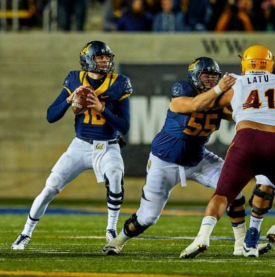 1-14-19 - Cal - Ron Sellers