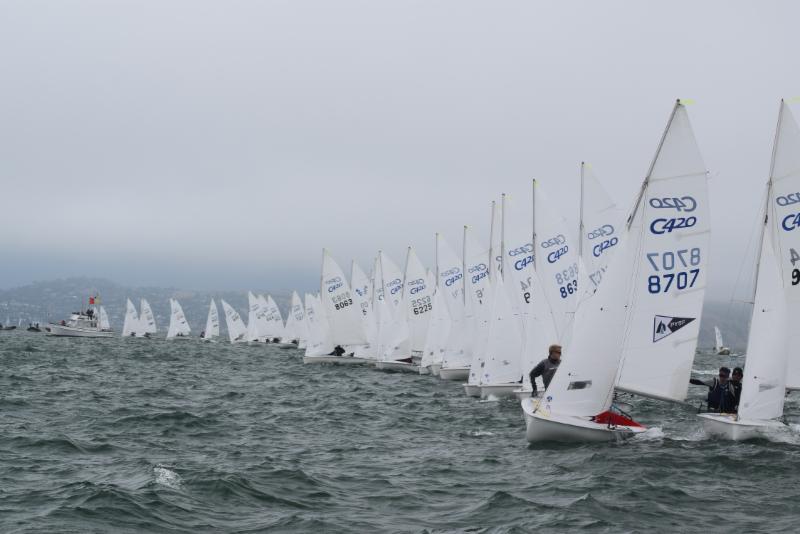 7-15-19 - Sailing - San Weismann