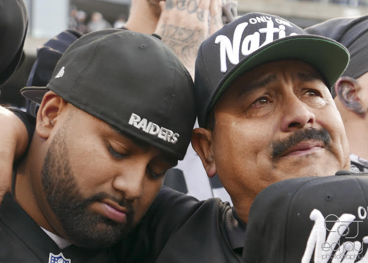 12-16-2019 - Raiders - Ed Jay