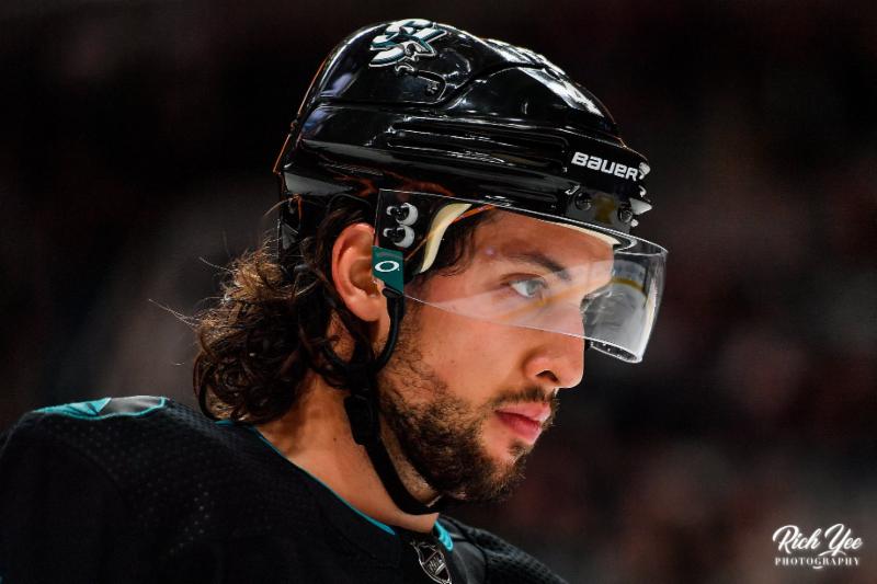 3-18-19  Sharks - Rich Yee