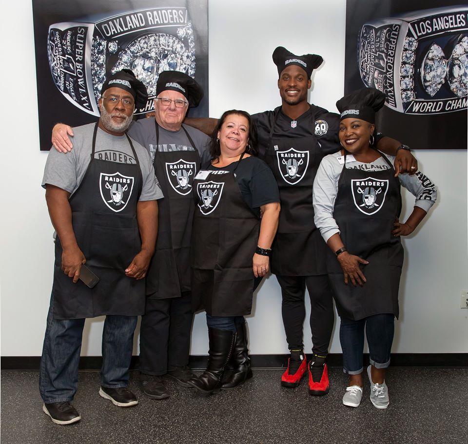 11-4-2019 - Raiders - Timothy Reynolds