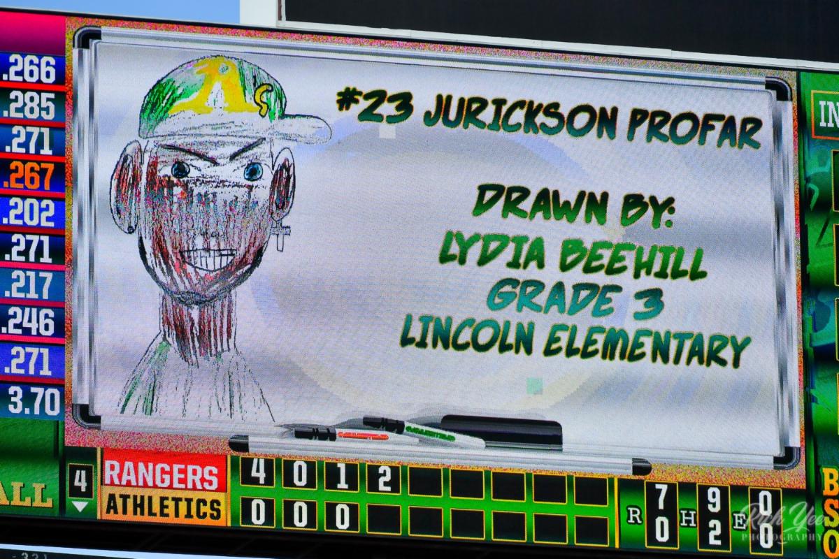 9-23-19 - A's - Rich Yee