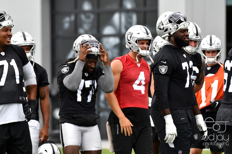 9-9-19 - Raiders - Ed Jay