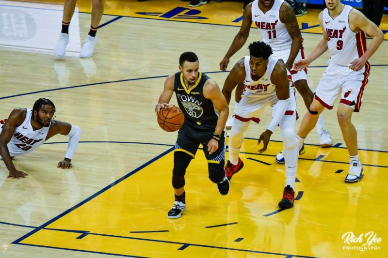 2-11-19 - Warriors - Rich Yee