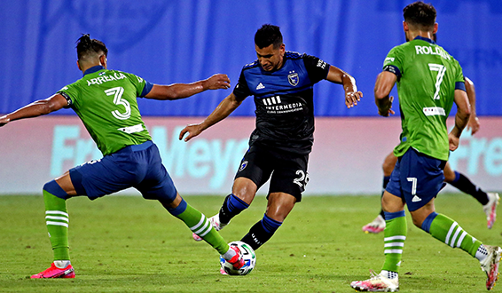 Quakes