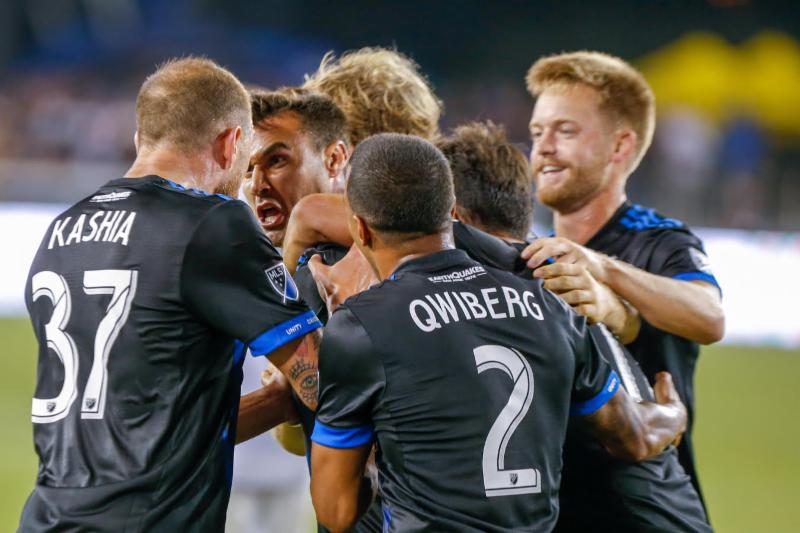 8-20-18 - Quakes - Larry Rosa