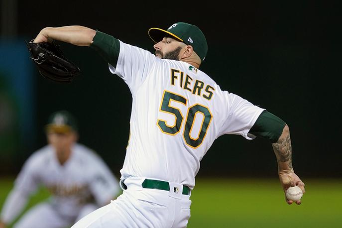 8-26-19 - A's - Darren Yamashita