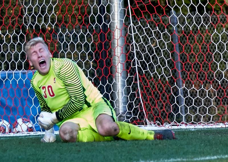 11-26-18 - Saint Mary's - Ron Sellers