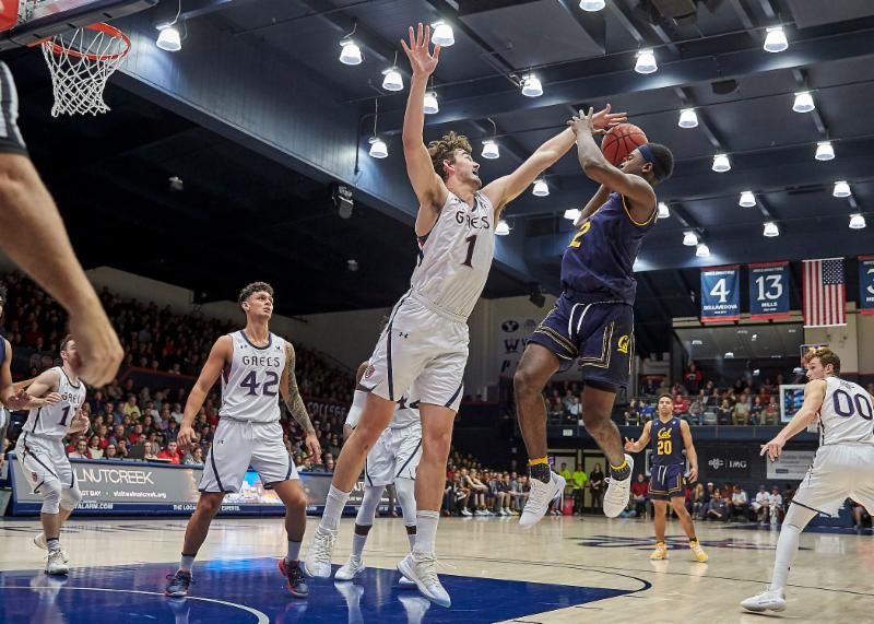 12-3-18 - Saint Mary's - Ron Sellers