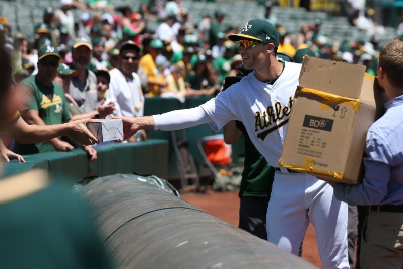 6-24-19 - A's - Darren Yamashita