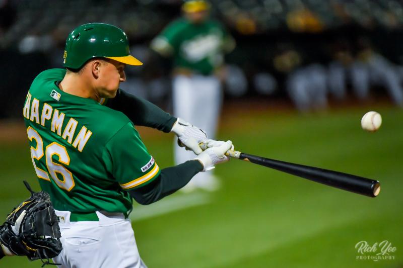7-29-19 - A's - Rich Yee