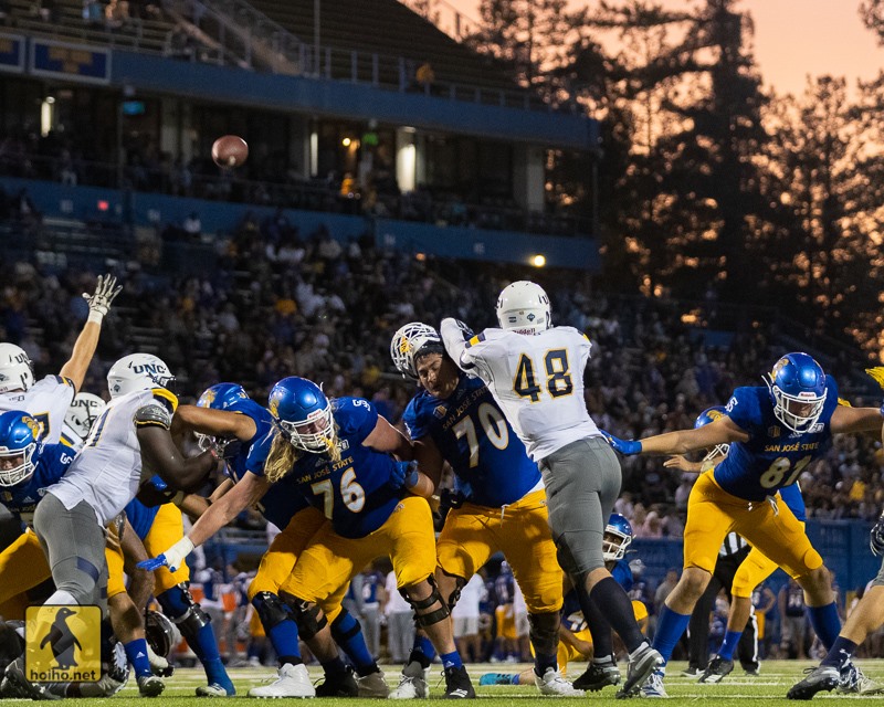 9-2-19 - SJSU - Alex Ho