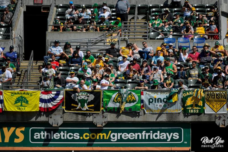 4-1-19 - A's - Rich Yee