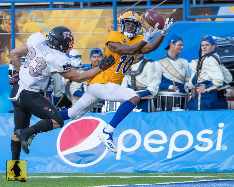 10-29-18 - SJSU - Alex Ho