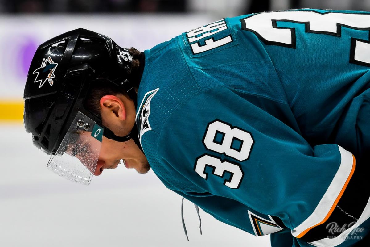 11-4-2019 -- Sharks - Rich Yee