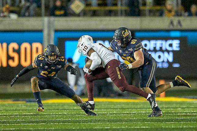 9-30-19 - Cal - Ron Sellers