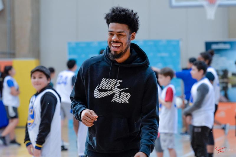 2-18-19 - Warriors - Kenneth Wong