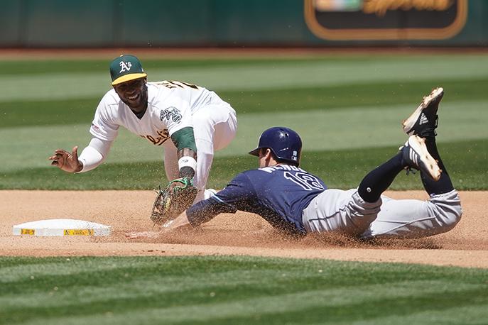 6-24-19 - A's - Darren Yamashita