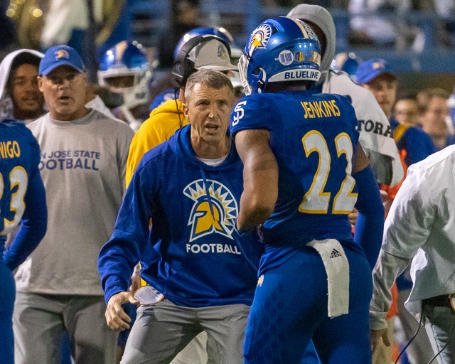 11-4-2019 - SJSU - Alex Ho