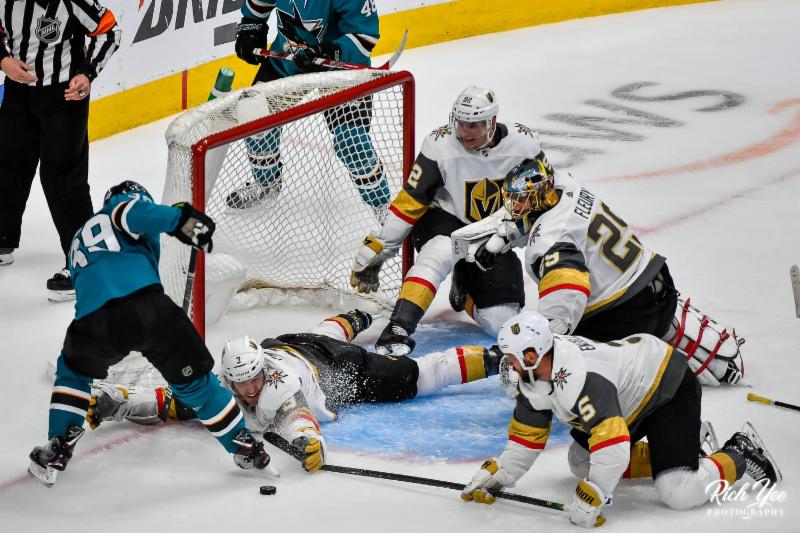 4-22-19 SJ Sharks - Rich Yee