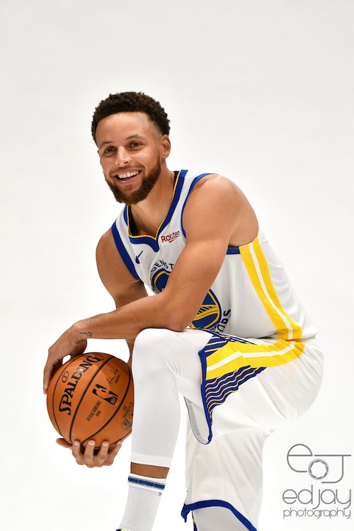 10-7-19 - Warriors - Ed Jay