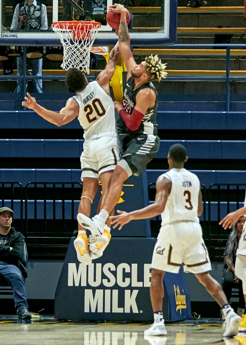 12-3-18 - Cal - Ron Sellers