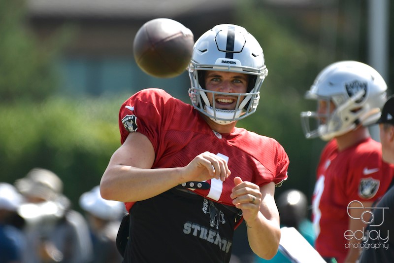 8-12-19 - Raiders - Ed Jay