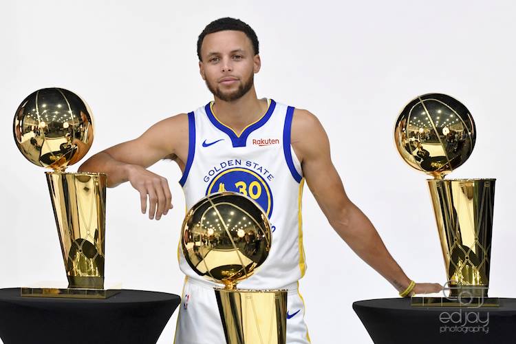 5-13-19 - Warriors - Ed Jay