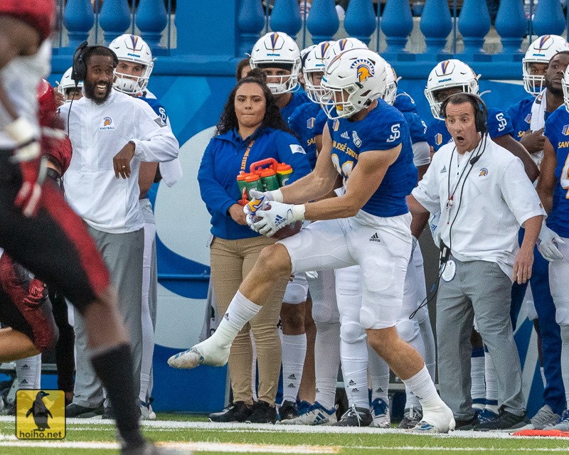 10-21-19 - SJSU - Alex Ho