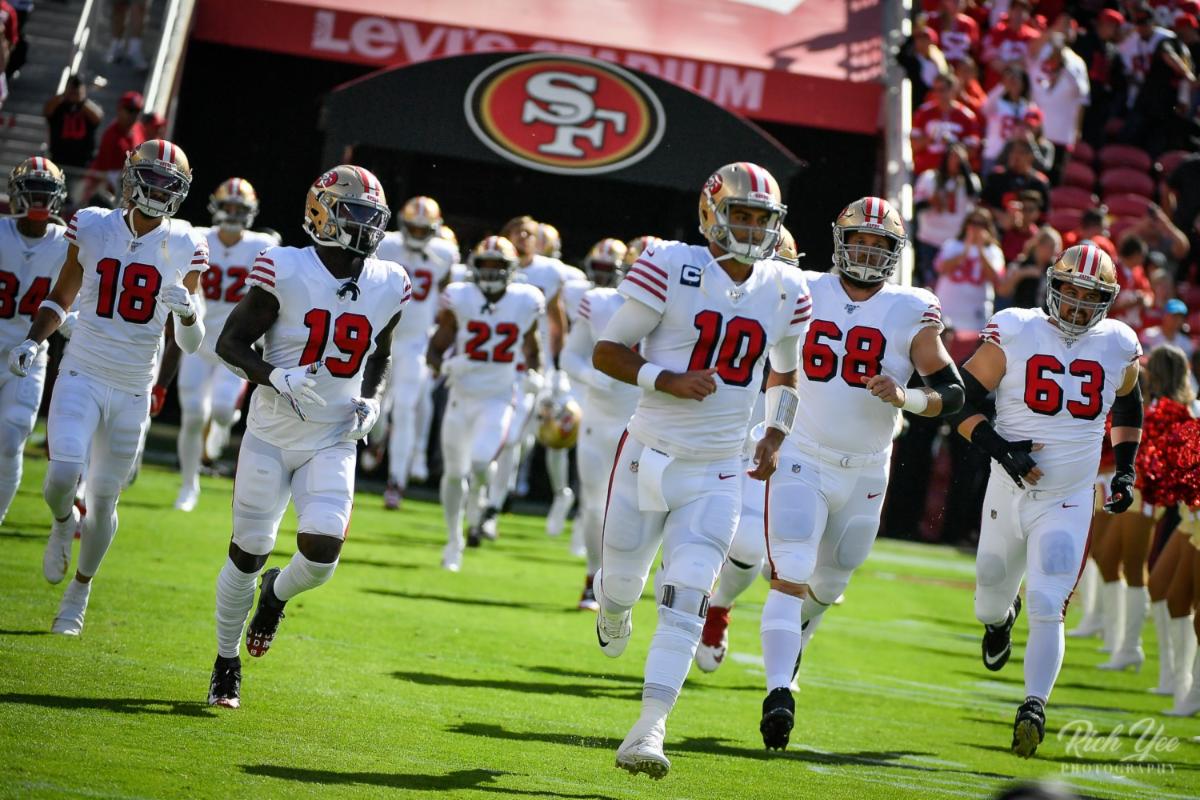 49ers - 1027-19 - Rich Yee