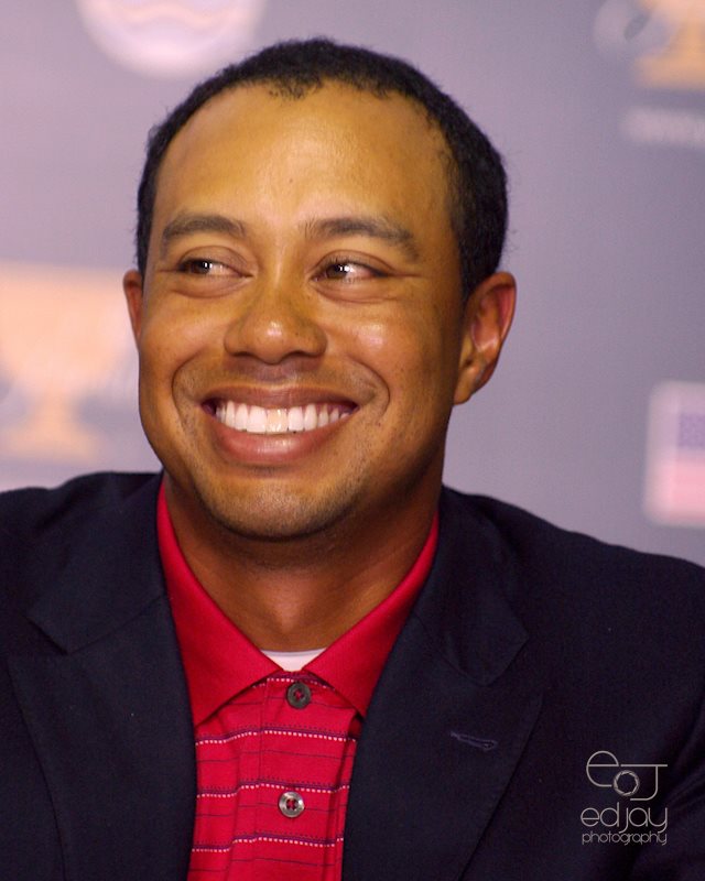 4-15-19 - Tiger Woods - Ed Jay