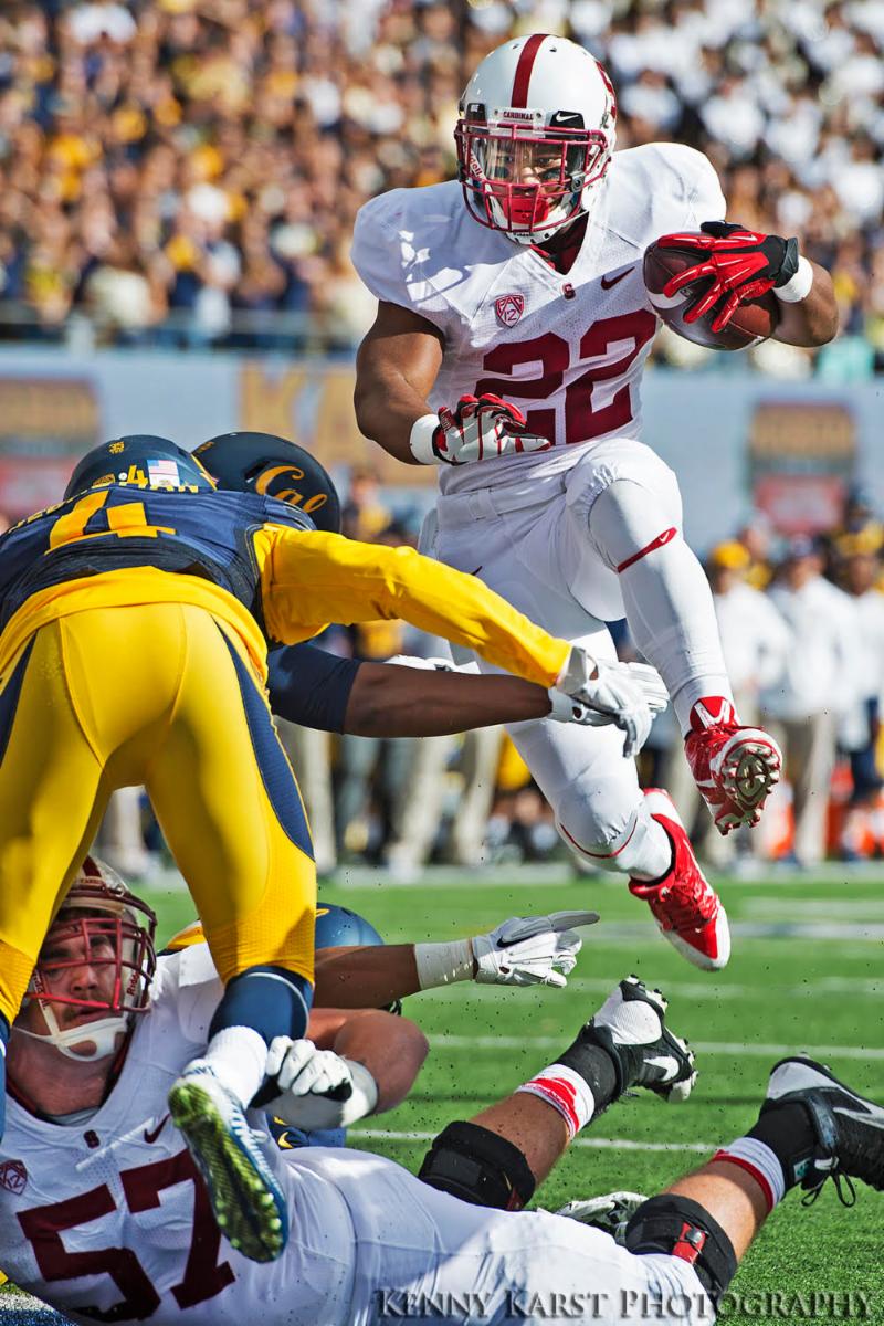 11-19-18 - Cal-Stanford - Kenny Karst