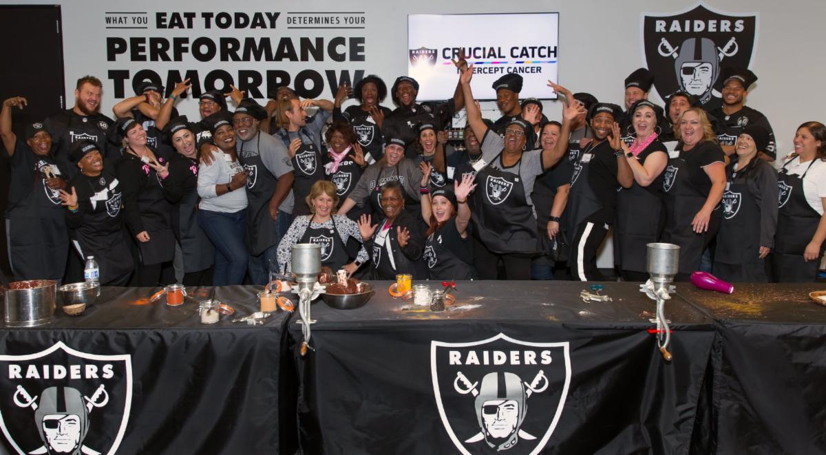 11-4-2019 - Raiders - Timothy