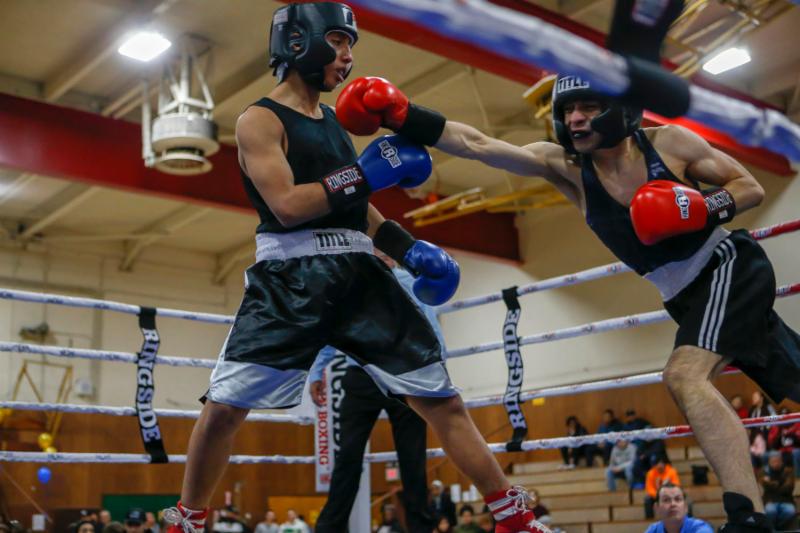2-18-19 - Boxing - Larry Rosa