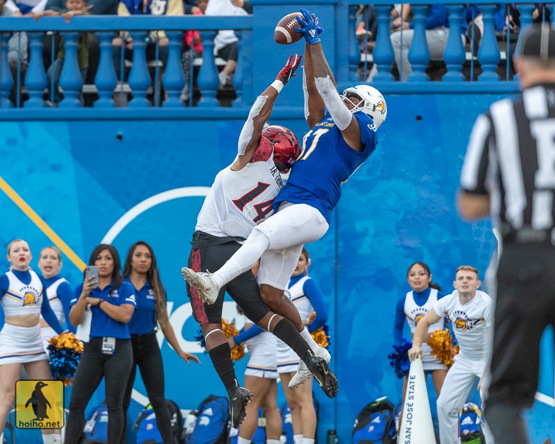 10-21-19 - SJSU - Alex Ho