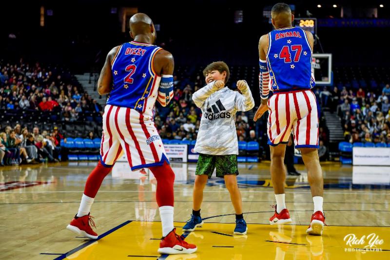 1-14-19 - Globetrotters - Rich Yee