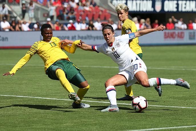 5-13-19 - US Women's Soccer - Darren Yamashita