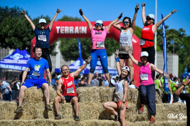 6-17-19 - Terrain Race - Rich Yee