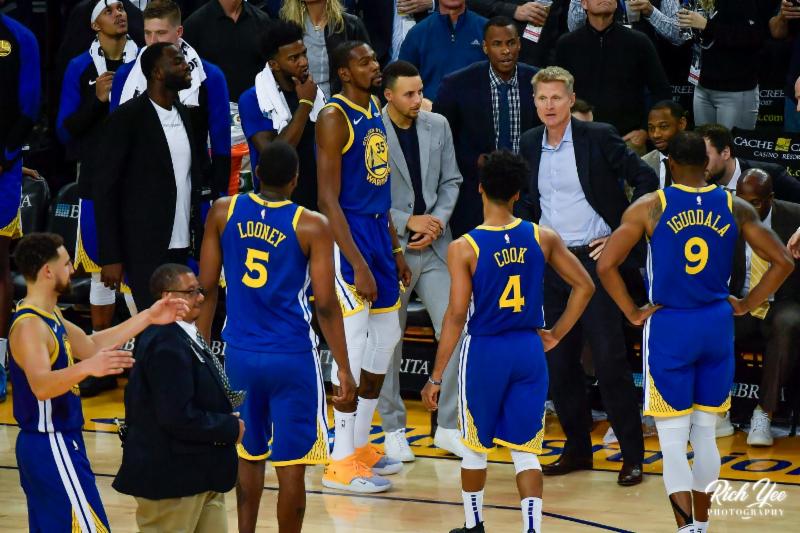 12-3-18- Warriors - Rich Yee