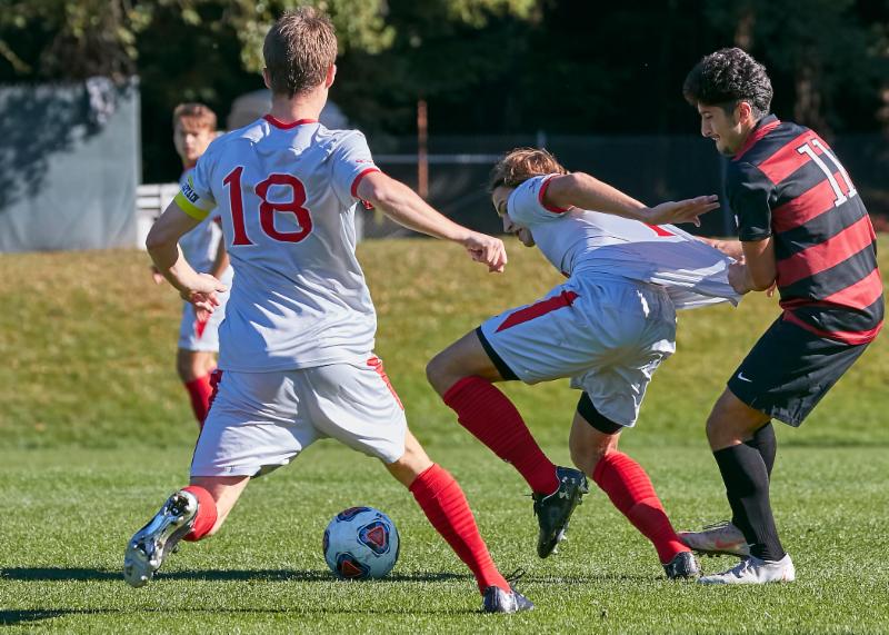 11-26-18 - Saint Mary's - Ron Sellers